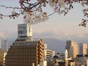 Toyoko Inn Kofu Eki Minami Guchi No 1