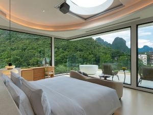 Guilin Yangshuo Couple Yuqing Luxury Homestay (Yulonghe Branch)