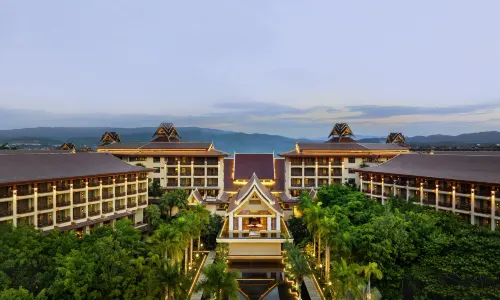 Sheraton Grand Xishuangbanna Hotel