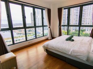 Teega Residence Apartment Johor Bahru Malaysia