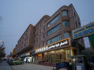 Gujie Collection Hotel (Kashgar Ancient City Scenic Area)