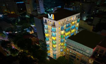 M Village Hotel Tao Dan Park