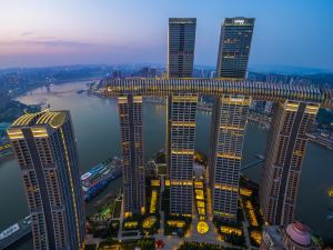 Chongqing High Yunlang Jiangview Hotel (Hongyadong Raffles Plaza Store)