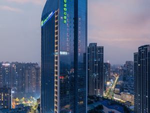 Holiday Inn Express Meishan Dongpo, an IHG Hotel