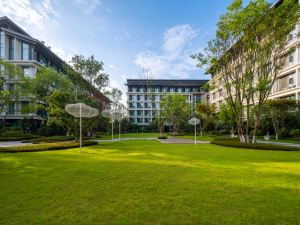 Tianfu International Hotel Complex Rongqing Courtyard