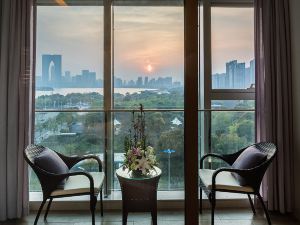 Novotel Jinji Lake Suzhou SIP