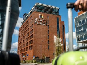 Hyatt Place Amsterdam Airport