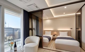 HOTEL THE BOTANIK SEWOON MYEONGDONG