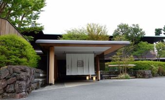 Hakone Gora Byakudan