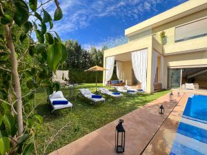 Riad villa saphir & SPA