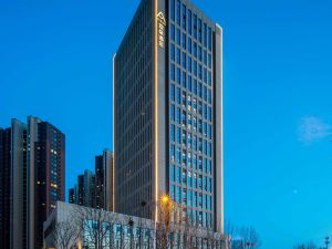 Atour Hotel Yantai Golden Beach Tianma Zhanqiao