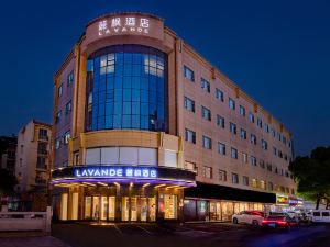 Lavande Hotel China Light Textile City in Shaoxing Keqiao