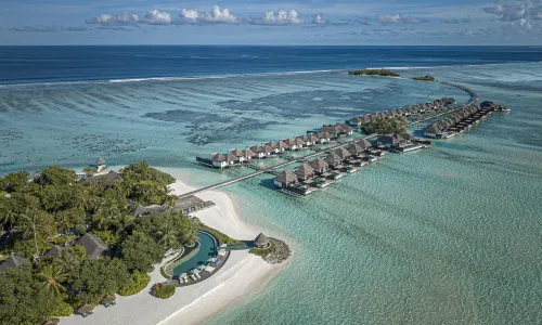 Four Seasons Resort Maldives at Kuda Huraa