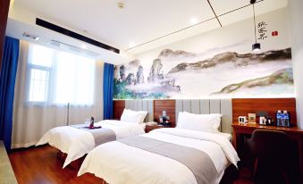 Jiayi Wisdom Hotel (Changzhi Bayi Plaza Branch)