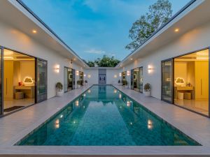 6 bedroom-independent swimming pool and powerful KTV