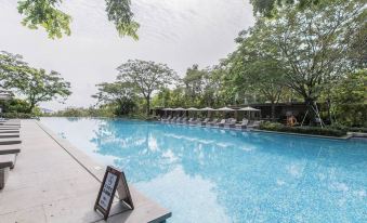 Sanya Haitang Bay Manyun Boutique Seaview Holiday Apartment