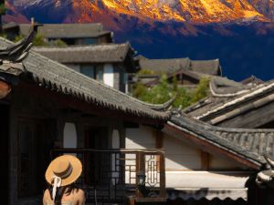 Cathay||Old town palace Inn (Lijiang Old Town Dashuiche Branch)