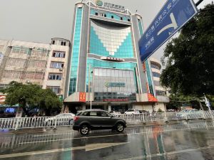 City Comfort Inn Laibin Liulai