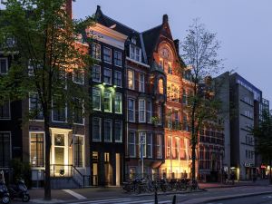 Ink Hotel Amsterdam - MGallery Collection