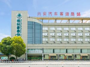 GreenTree Inn (Lu'an Railway Station)