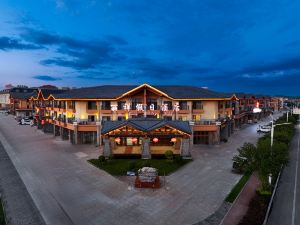 Changbai Mountain Lixiang Holiday Hotel