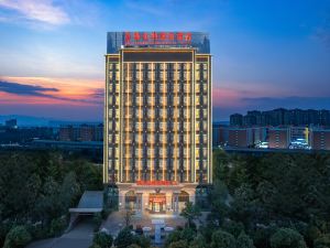 Vienna International Hotel Kunming High-speed Railway South Station Municipal Government Store