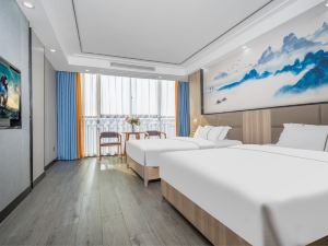 Yuecheng Fashion Hotel (Qingyang Road)