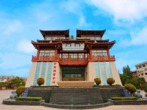 Jinjiang Inn Pinshang (Dunhuang Danghe Fengqingxian Miaojie)