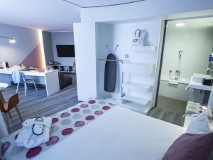 Novotel Suites Luxembourg