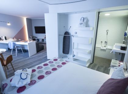 Novotel Suites Luxembourg