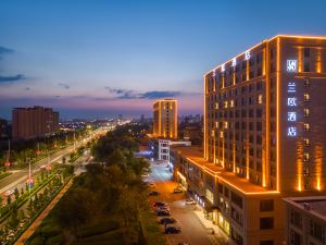 Lanou Hotel (Laixi East Beijing Road Branch)