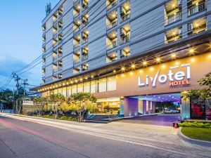 Livotel Hotel Hua Mak Bangkok