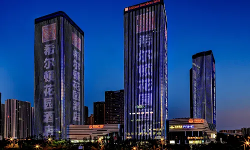 Hilton Garden Inn Taiyuan Binhe