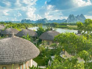 Chongzuo in Zaiyesuji·Xikong Rainforest Holiday Villa