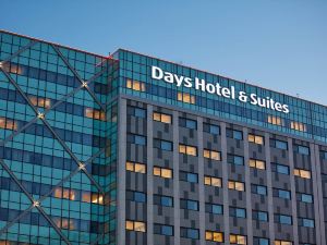 Days Hotel & Suites by Wyndham Incheon Airport