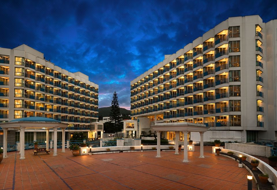 hotel overview picture