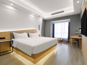 Unwritten Hotel (Chengdu Shudu Wanda Plaza)