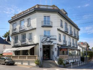 Best Western Hôtel Brittany la Baule Centre  Et Plage