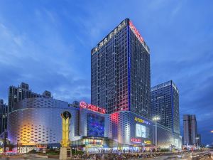 Haiyi Fino Hotel (Jingmen Wanda Plaza Smart Branch)