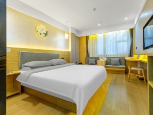 City 118 Hotel Chain (Lincheng Pule Branch)