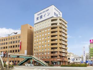 東橫德島市站前飯店