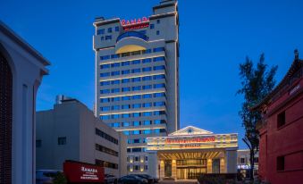 RAMADA INTERNATIONAL(Zhuhai Lovers Middle Road Riyuebei Grand Theater Branch)