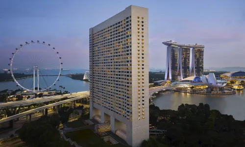 The Ritz-Carlton, Millenia Singapore