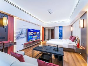 Zecheng Hotel (Yinchuan Jinfeng Wanda)