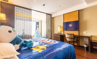 SSAW Boutique Hotel Hefei Intime Centre