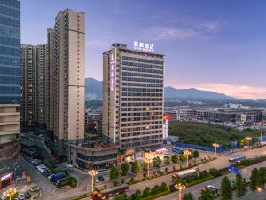 Yuyu Hotel (Lingchuan Avenue, Lingchuan County, Guilin)