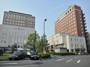 Hotel Boston Plaza Kusatsu