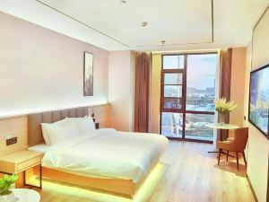 GreenTree Inn Smart Selection Hotel (Binhai Agricultural Products Wholesale Market Store)