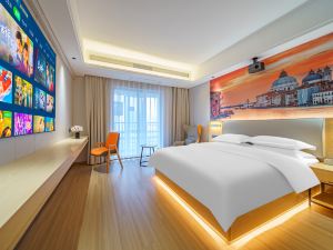 Lizhi Singapore Hotel (Zhangzhou Ancient City)