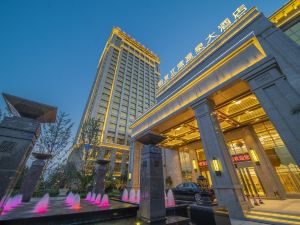 Mingfa Jiangwan Hot Spring Hotel